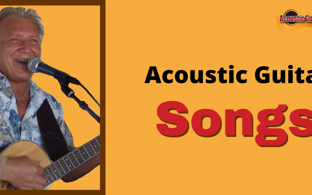 Acoustic Guitar Academy – Beginning Acoustic Guitar SONGS